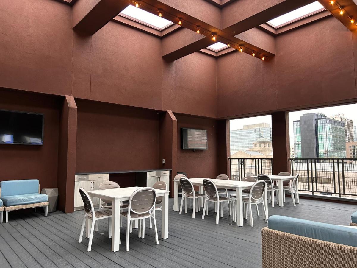 Downtown Houston Apartment Exterior foto