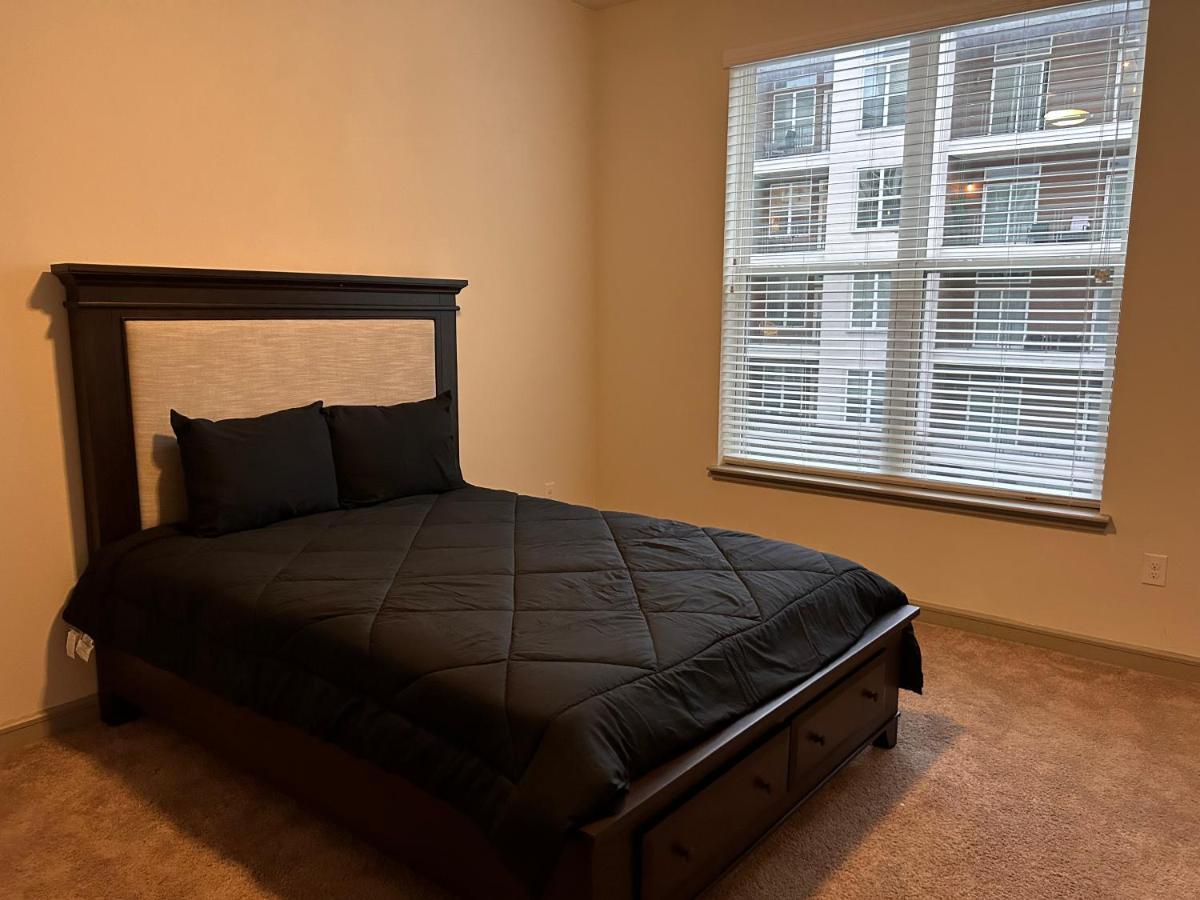 Downtown Houston Apartment Exterior foto